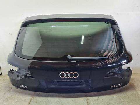 Foto 3ª: Portón Audi Q7 3.0 TDI 176KW) 239CV [CASA] (2008)