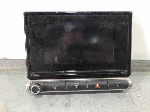 Foto 2ª: Sistema GPS Citroen C3 1.6 BLUEHDI 100 2CBHYB) AIRCROSS 99CV 73KW [BH02] (2018)