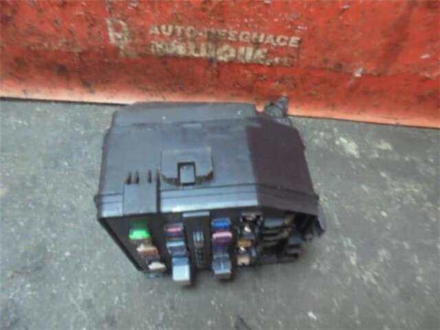Foto 3ª: Caja Reles Fusibles Honda Civic 2.0 [K20Z4]