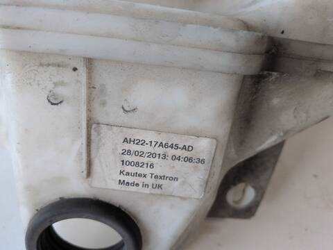 Foto 3ª: Deposito Limpiaparabrisas Land Rover Range 508PS (2013)