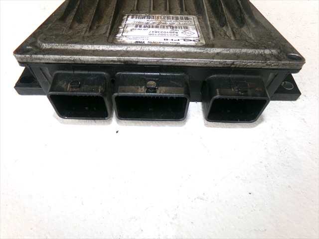 Foto 3ª: Centralita Motor ECU Dacia Sandero 1.5 DCI 2008-2012 [K9KK7] (2009)