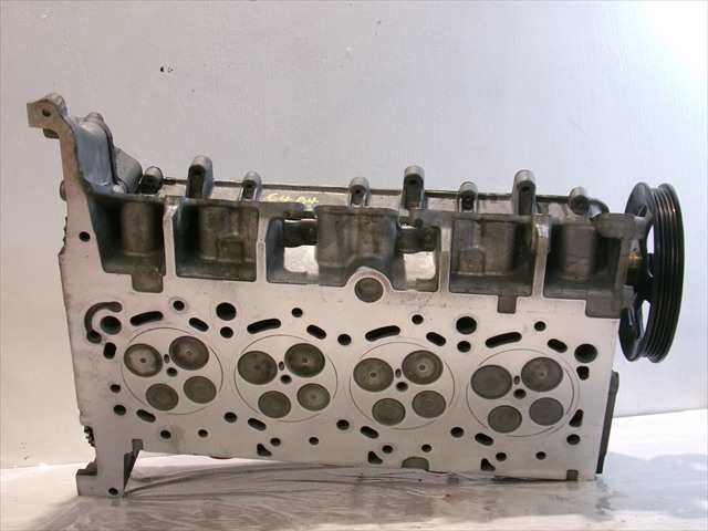 Foto 4ª: Culata Ford Mondeo 2.0 TDCI 2000-2007 [D6BA] (2002)