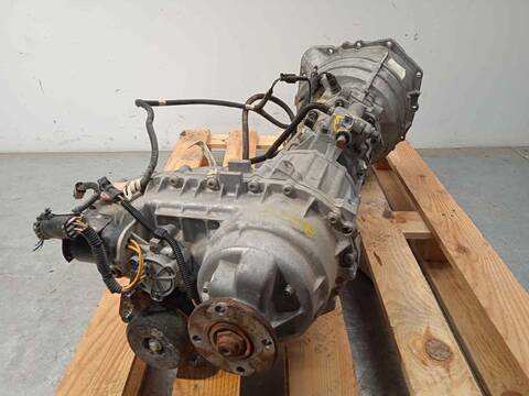 Foto 4ª: Caja Cambios Ssangyong Kyron 2.0 141CV 104KW [D20DT] (2010)