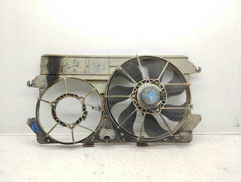 Electroventilador Ford Transit FURGON 90CV 66KW