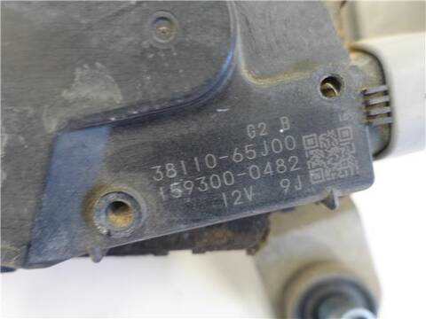 Foto 3ª: Motor Limpia Delantero Suzuki Grand Vitara 1.9 DDIS 129CV 95KW [D/F9Q] (2002)