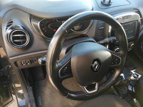 Volante Renault Captur K9KF6
