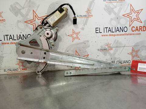 Elevalunas Manual Trasero Derecho Nissan Patrol 131CV 96KW