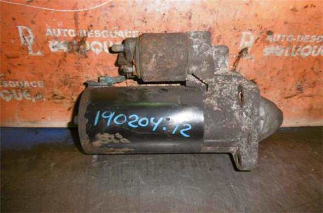 Foto 3ª: Motor de Arranque Ford Focus 1.8 TDCI [KKDA]