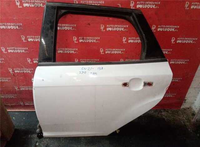 Puerta Trasera Izquierda Ford Focus 1.6 TDCI