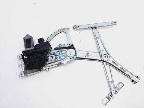 Elevalunas Eléctrico Delantero Izquierdo Opel Astra 1.7 16V CDTI BERLINA 101CV 74KW