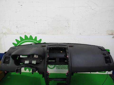 Foto 3ª: Kit Airbag Renault Megane CONFORT AUTHENTIQUE 112CV [K4M] (2003)