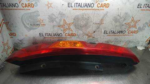 Foto 3ª: Piloto Trasero Izquierdo Nissan X-Trail XE 150CV 110KW T31) [M9R] (2008)