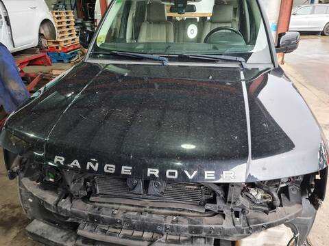 Capot Land Rover Range V6 TD HSE 245CV 180KW