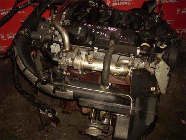 Foto 3ª: Motor Completo Ford Galaxy 2.0 TDCI [AZWA]