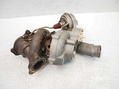 Turbocompresor Bentley Continental W12 590CV 434KW