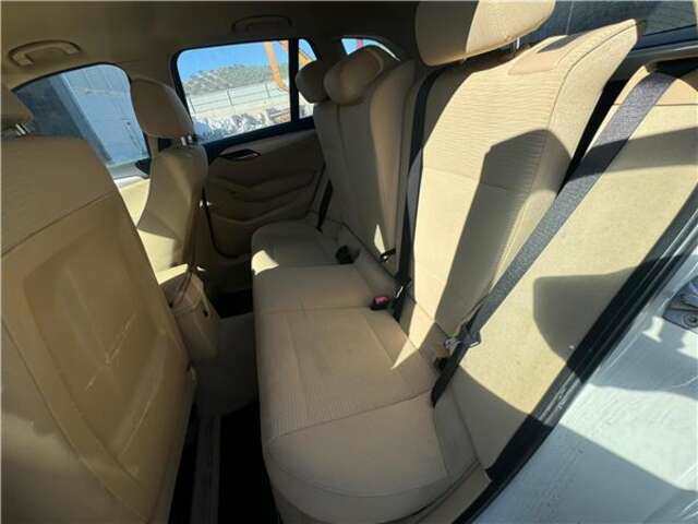 Asientos Traseros Bmw X1 2.0 SDRIVE18D 105KW (E84)