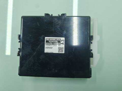 Centralita Motor ECU Toyota Land Cruiser VX 177CV 130KW