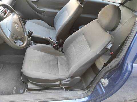 Asiento Delantero Izquierdo Opel Corsa Z12XE