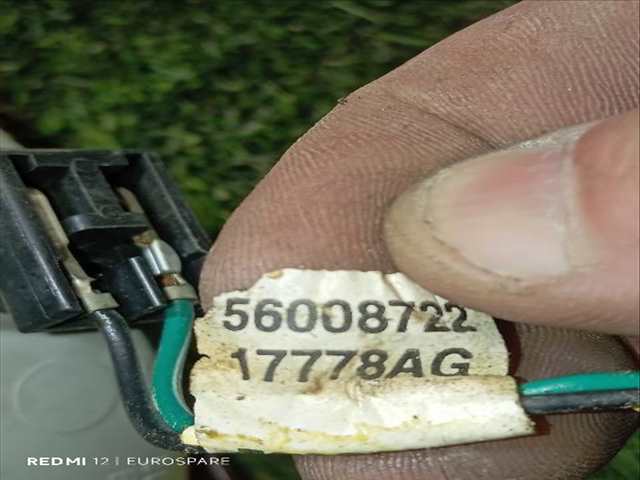Foto 4ª: Luz Central de Freno Jeep Cherokee 2.5 TD 3P [VM52] (2001)