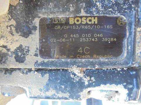 Foto 4ª: Motor Completo Peugeot 307 2.0 HDI FAP CAT 109CV 79KW [RHS] (2002)