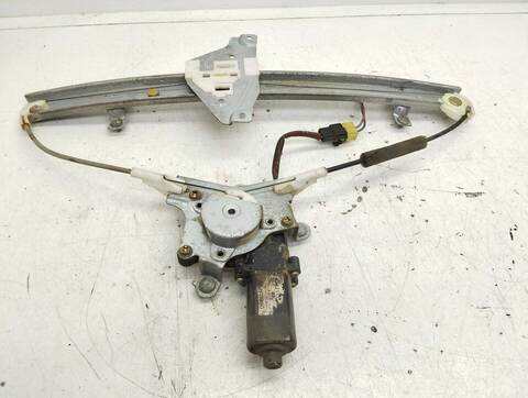 Foto 4ª: Elevalunas Manual Trasero Derecho Chevrolet Nubira 1.6 CAT BERLINA 109CV 80KW [F16D3] (2005)