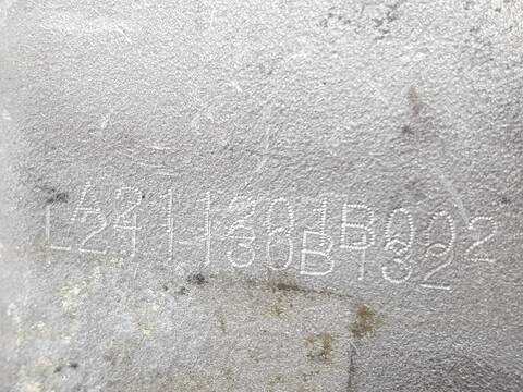 Foto 3ª: Colector Admisión Hyundai Santa Fe VERSION INDEFINIDA