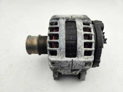 Foto 3ª: Alternador Volkswagen Polo LIFE 95CV 70KW [DLAC] (2022)