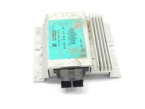 Foto 3ª: Centralita Motor ECU Mercedes Clase ML 230 2.3 G 16V 150CV CLASE M) AUT. [111977] (1997)