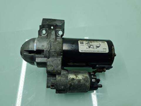 Foto 4ª: Motor de Arranque Bmw Serie 3 315 330D 258CV 190KW [N57D30A] (2012)