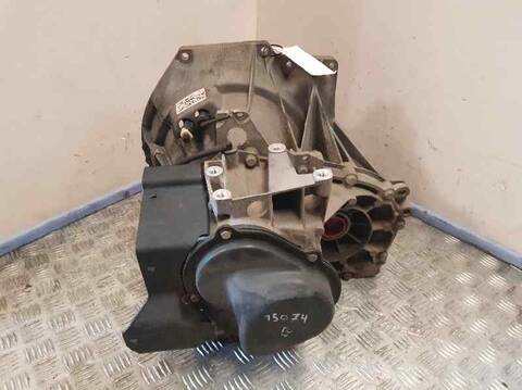 Foto 3ª: Caja Cambios Ford Fiesta TREND 95CV 70KW [TZJA] (2011)