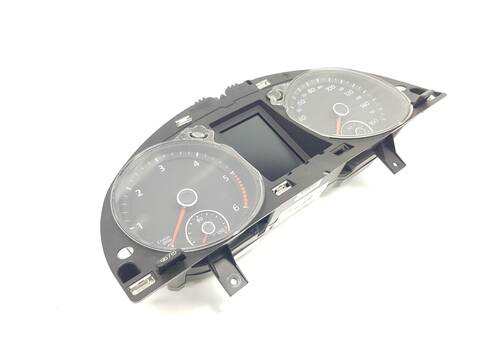 Foto 3ª: Cuadro de Instrumentos Volkswagen Passat ADVANCE BLUEMOTION [CFFB] (2010)