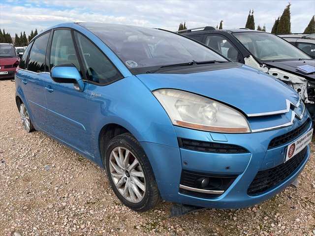 Foto 2ª: Mangueta Delantera Derecha Citroen C4 2.0 HDI 136cv [RHJ] (2008)