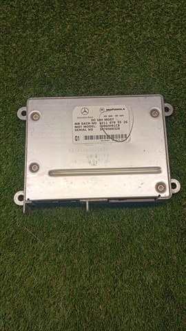 Caja Reles Fusibles Mercedes Clase ML 320 3.0 CDI 5P