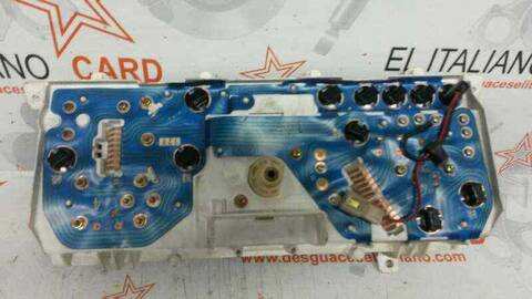 Foto 3ª: Cuadro de Instrumentos Toyota Land Cruiser 235CV 173KW (1998)