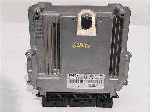 Centralita Motor ECU Dacia Sandero 1.5 LAUREATE 90CV 66KW