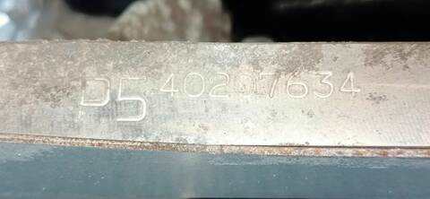 Foto 2ª: Motor Completo Mazda 2 G/P5 BERLINA (2015)