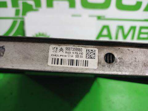 Foto 3ª: Radiador Motor Peugeot 508 ACTIVE 140CV 103KW [8DRHF8] (2012)