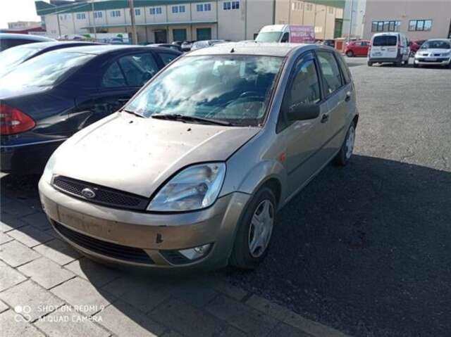 Transmision Delantera Izquierda Ford Fiesta 1.4 TREND [1.4 LTR. - 50 KW TDCI CAT]