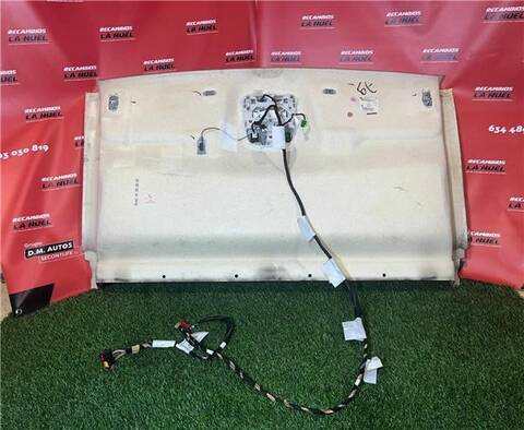 Techo Chapa - Fibra Citroen Jumpy CONTROL M BLUE-HDI FAP 122CV 90KW FURGON