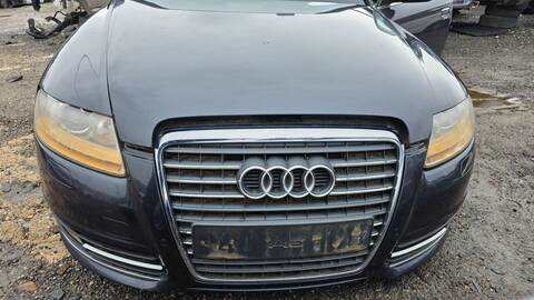 Foto 2ª: Capot Audi A6 2.0 TDI 170CV 125KW (2011)