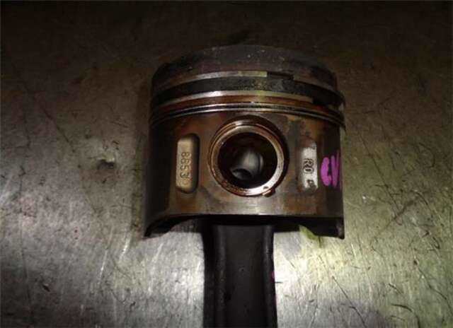 Despiece Motor Mercedes Sprinter 213 CDI
