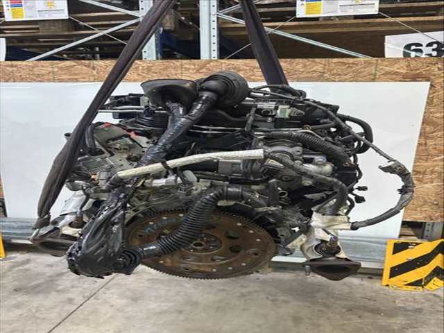 Foto 3ª: Motor Completo Infiniti Q50 328CV 241KW [VQ37VHR VQ37] (2015)
