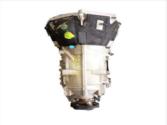 Caja Cambios Bmw Serie 1 114 118 D