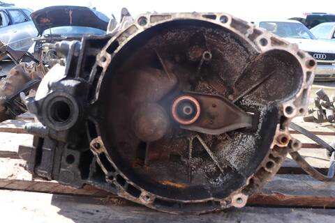 Caja Cambios Ford Mondeo QXBA