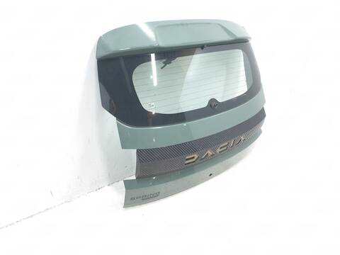 Foto 3ª: Portón Dacia Spring BUSINESS