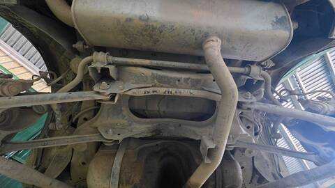Puente Trasero Land Rover Range PURE 150CV 110KW
