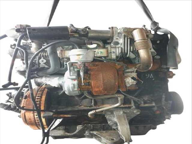 Motor Completo Renault Scenic 1.9 DCI JM0G JM12 JM1G JM2C) JM0/1_)