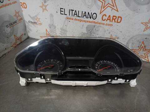 Cuadro de Instrumentos Peugeot 208 ACCESS 68CV 50KW