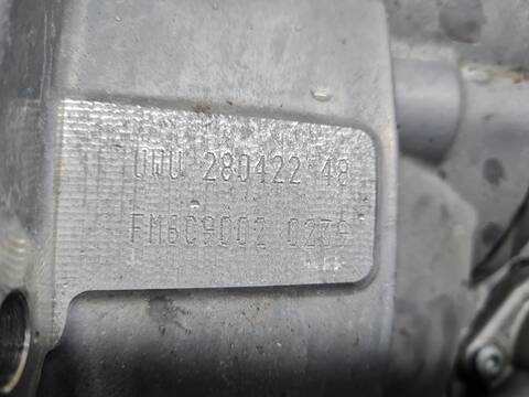 Foto 2ª: Caja Cambios Volkswagen Golf LIFE 115CV 85KW [DTR] (2022)