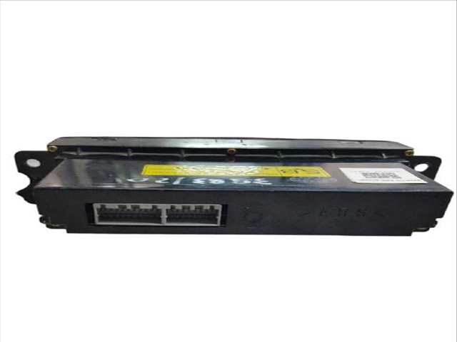 Foto 2ª: Mando Climatizador Ssangyong Rexton 2.7 XDI (2002)